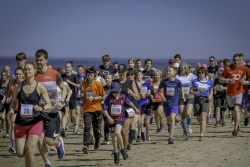 Skrien pie jūras: Jūrmalas skriešanas svēt